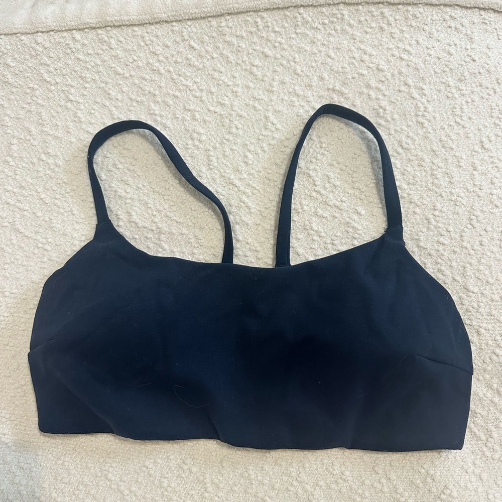 Lululemon Wunder Train Strappy Bra C/D
